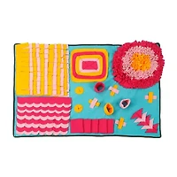 Pet Life Sniffer Snack Interactive Snuffle Dog Feeding Mat