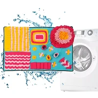 Pet Life Sniffer Snack Interactive Snuffle Dog Feeding Mat