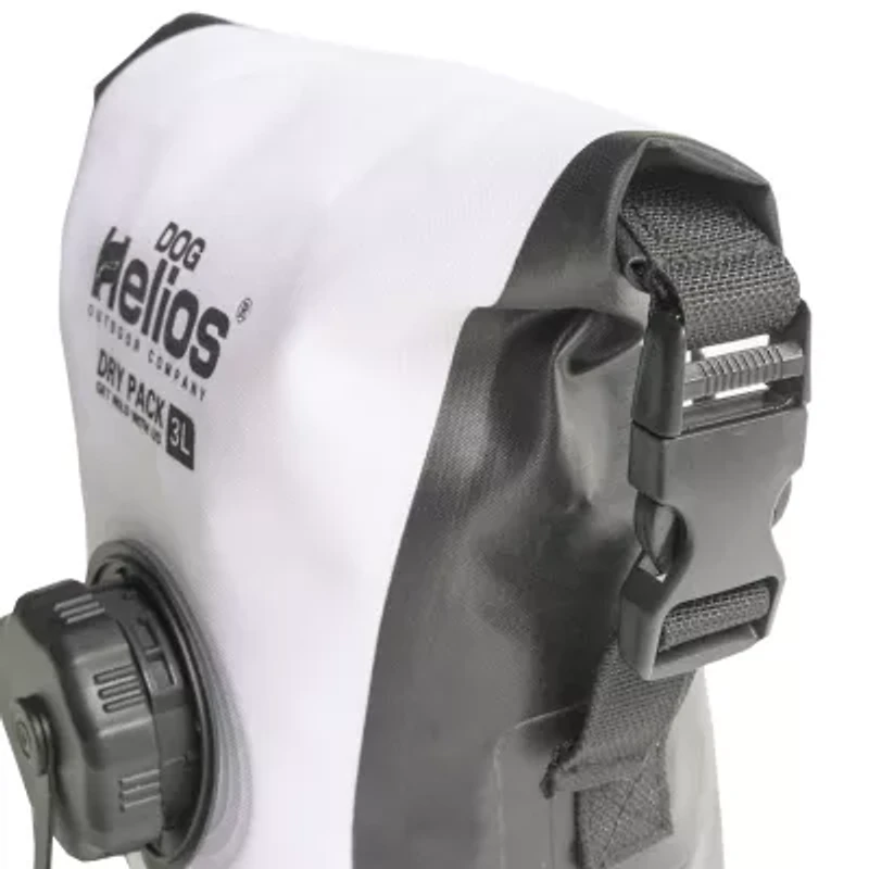 Dog Helios Grazer' Waterproof Outdoor Travel Dry Dispenser Bag Dog Food Container