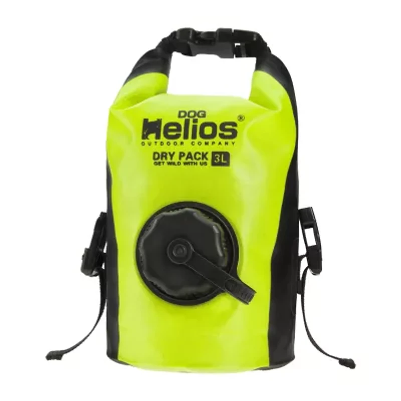Dog Helios Grazer' Waterproof Outdoor Travel Dry Dispenser Bag Dog Food Container