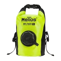 Dog Helios Grazer' Waterproof Outdoor Travel Dry Dispenser Bag Dog Food Container