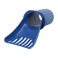 Pet Life One Two Scoop' Easy Poop And Kitty Cat Litter Scooper Dog Waste Scooper