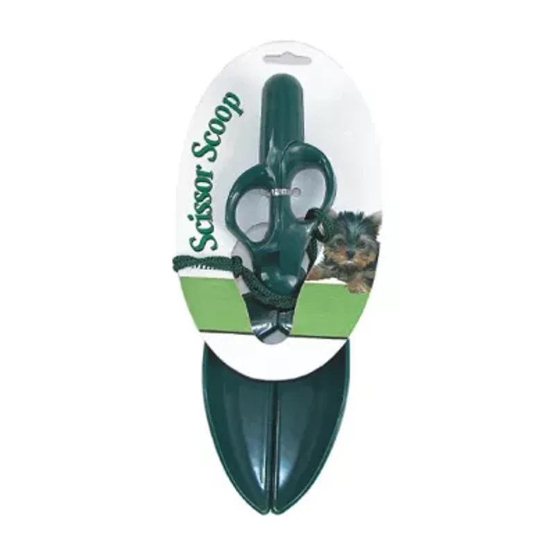 Pet Life Scissor Pooper Scooper Dog Waste Disposal Bag