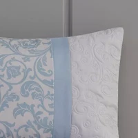 510 Design Lynda 8-pc.Midweight Embroidered Comforter Set