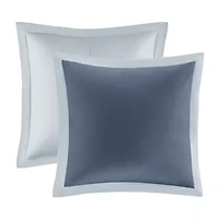 510 Design Josefina 8-pc. Midweight Embroidered Comforter Set