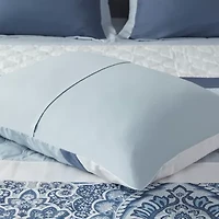 510 Design Josefina 8-pc. Midweight Embroidered Comforter Set