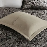 Madison Park Whitman 5 Piece Reversible Jacquard Bedspread Set