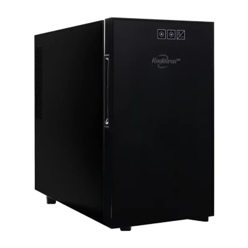 Koolatron Urban Series 10 Bottle Wine Cooler Freestanding Wine Fridge