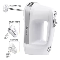 Kenmore 5-Speed Hand Mixer / Beater / Blender 250W