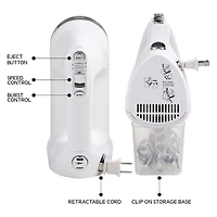 Kenmore 5-Speed Hand Mixer / Beater / Blender 250W