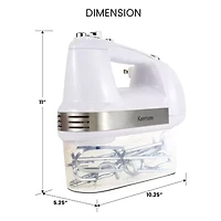 Kenmore 5-Speed Hand Mixer / Beater / Blender 250W