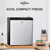 Koolatron Super Kool Portable Fridge, 1.7 Cu Ft