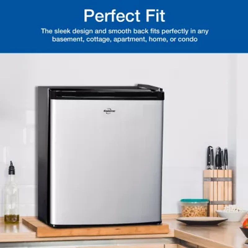 Koolatron Super Kool Portable Fridge, 1.7 Cu Ft