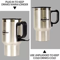 12V USB Travel Mug