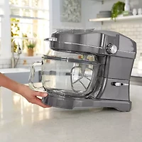 Kenmore Elite Ovation 5 Qt Stand Mixer, 500W