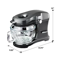 Kenmore Elite Ovation 5 Qt Stand Mixer, 500W