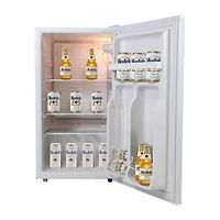 Modelo Compact Fridge with Bottle Opener- 90 L/ 95 Qt 3.2 Cu Ft