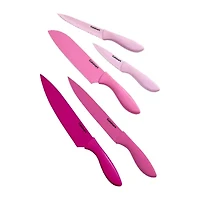 Cuisinart Ceramic Coated 10-pc. Knife Set