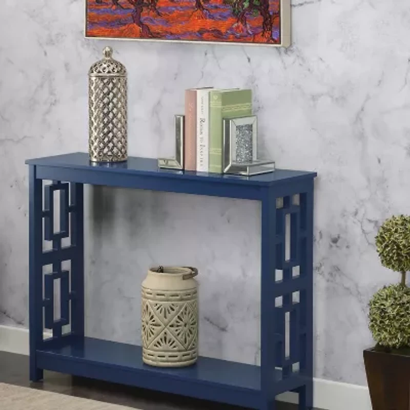 Town Square Console Table