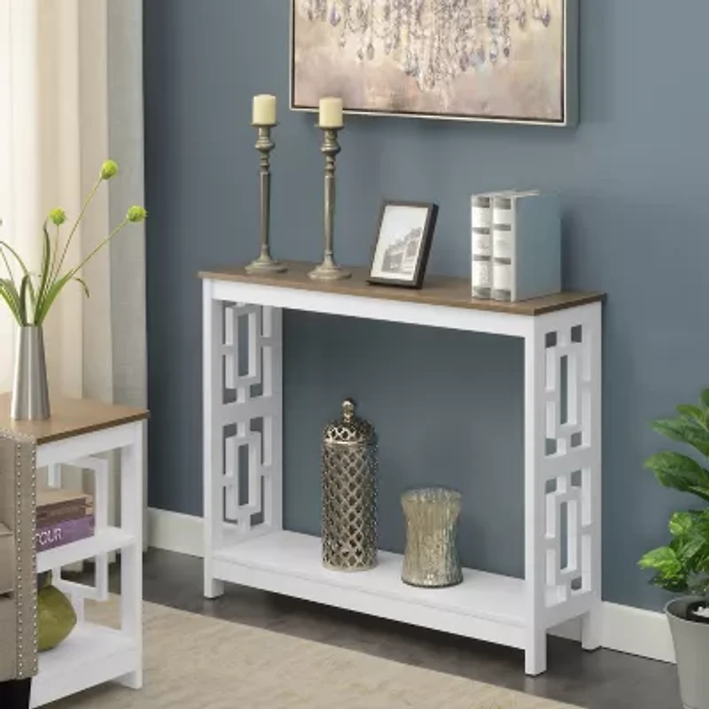 Town Square Console Table