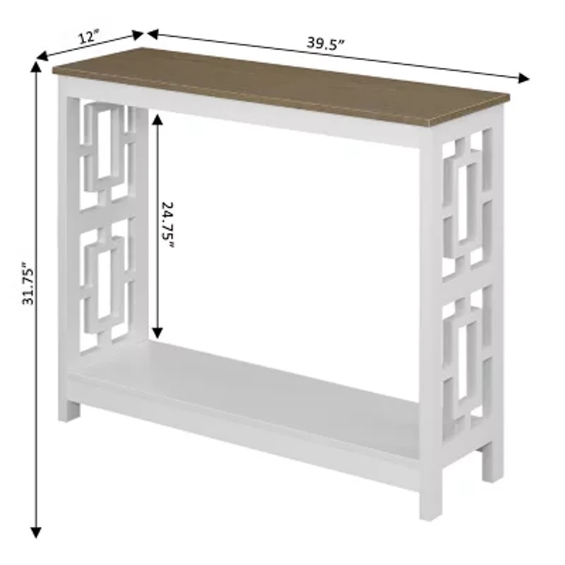 Town Square Console Table