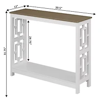 Town Square Console Table