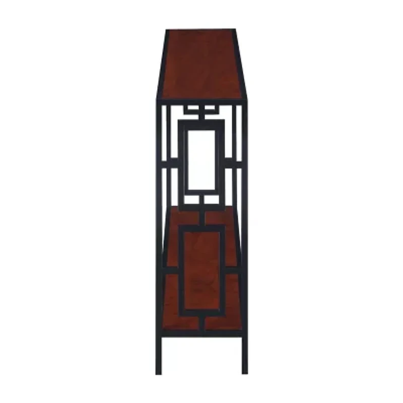 Town Square Contemporary Console Table