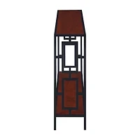 Town Square Contemporary Console Table