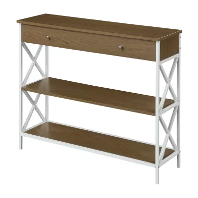 Tucson 1-Drawer Console Table