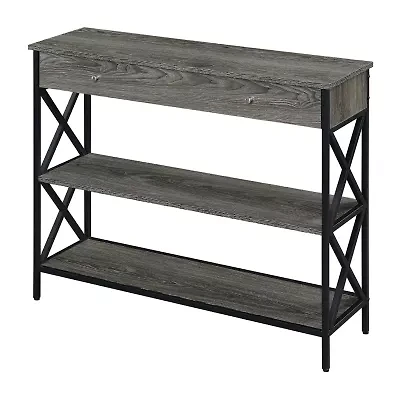 Convenience Concepts Tucson 1-Drawer Console Table