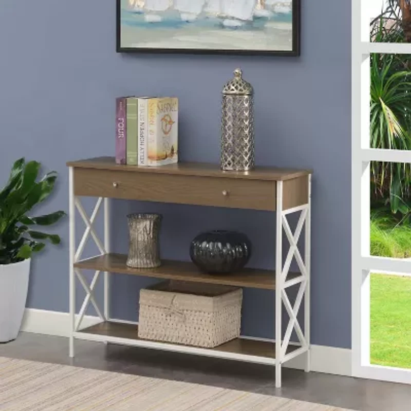 Tucson 1-Drawer Console Table