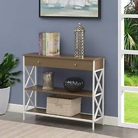 Tucson 1-Drawer Console Table