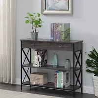 Convenience Concepts Tucson 1-Drawer Console Table