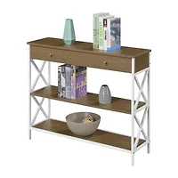 Tucson 1-Drawer Console Table