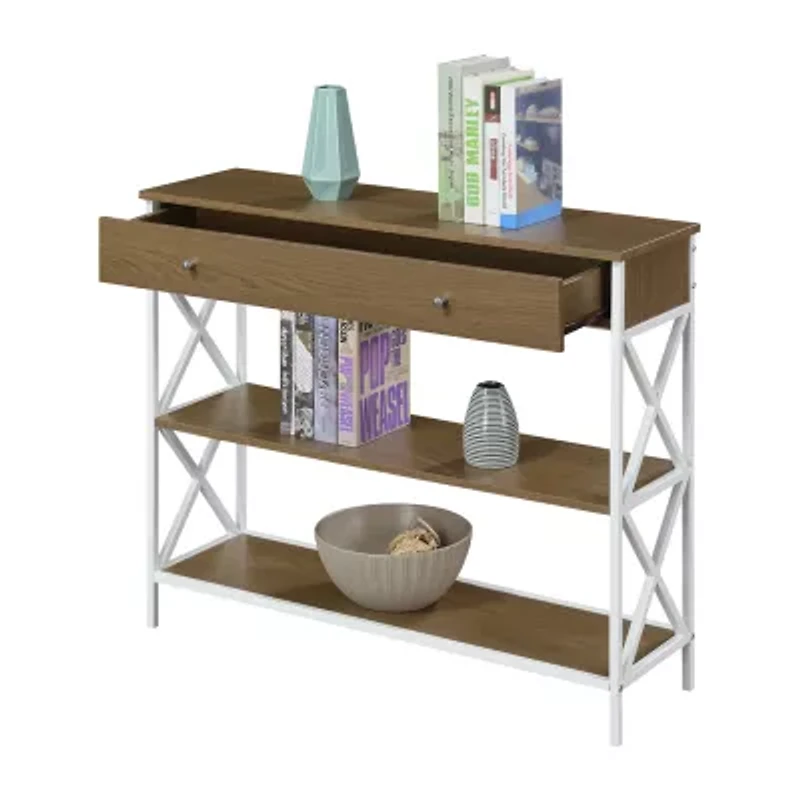 Tucson 1-Drawer Console Table