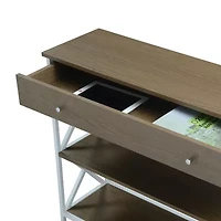 Tucson 1-Drawer Console Table