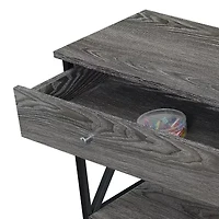 Convenience Concepts Tucson 1-Drawer Console Table