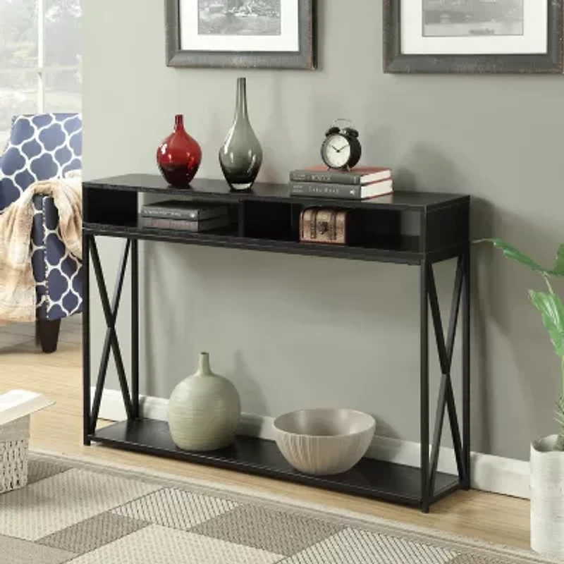Convenience Concepts Tucson Modern Console Table