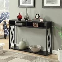Convenience Concepts Tucson Modern Console Table