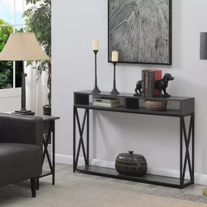 Convenience Concepts Tucson Modern Console Table