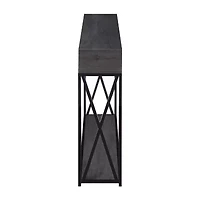 Convenience Concepts Tucson Modern Console Table