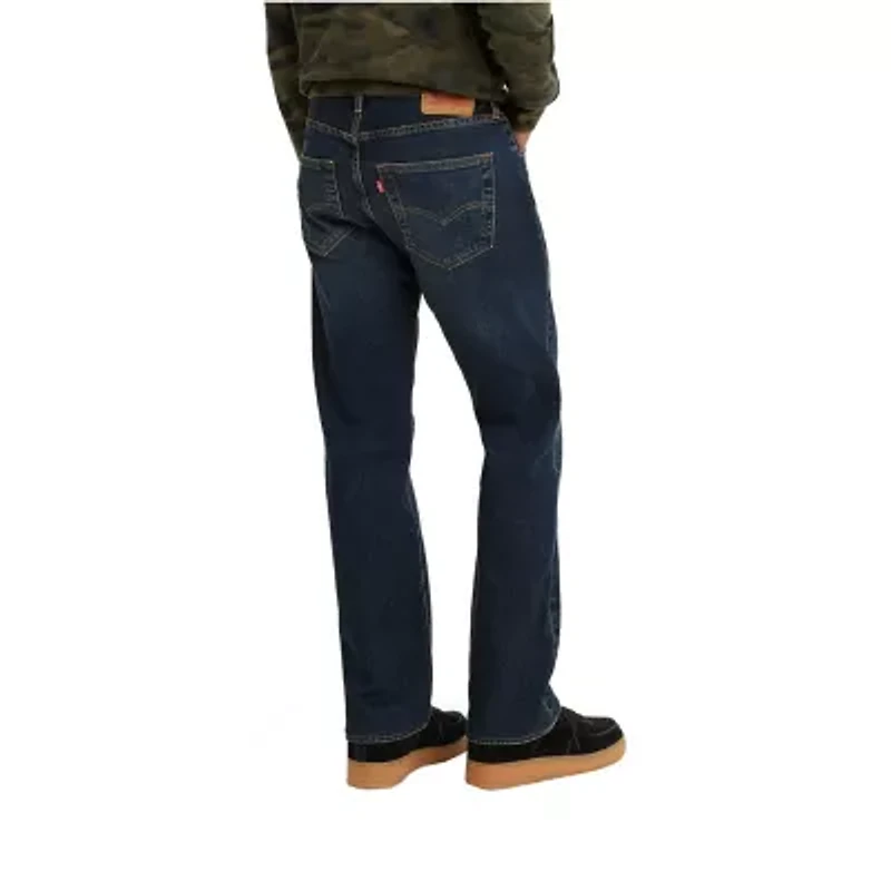 Levi's® Men's 501® Original Fit Straight Fit Jean - Stretch