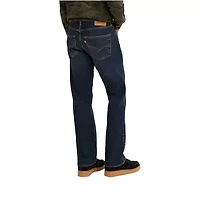 Levi's® Men's 501® Original Fit Straight Fit Jean - Stretch