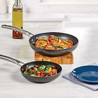 Emeril Lagasse Forever Pans Pro 8" & 10" Fry Pan Set