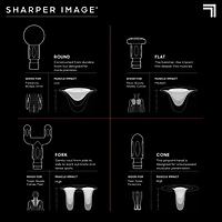 Sharper Image Massager