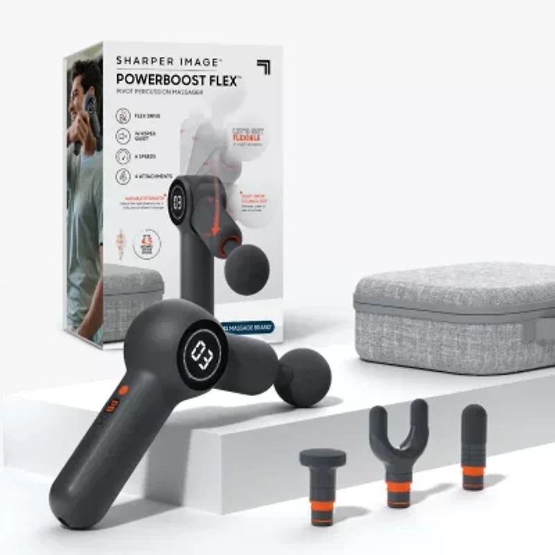 Sharper Image Massager