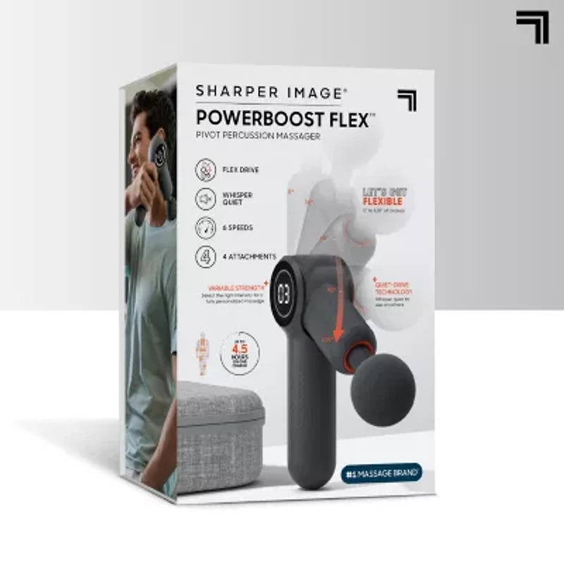 Sharper Image Massager
