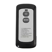 Nearly Natural Slim Faux 6 1/2 Foot Pre-Lit Spruce Christmas Tree