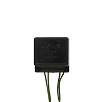 Nearly Natural Pencil Faux 7 Foot Pre-Lit Christmas Tree