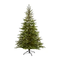 Nearly Natural 7 Foot Spruce Christmas Tree